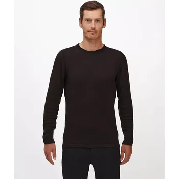 Pánský svetr Pánský svetr Kašmír Blend Hnědá M