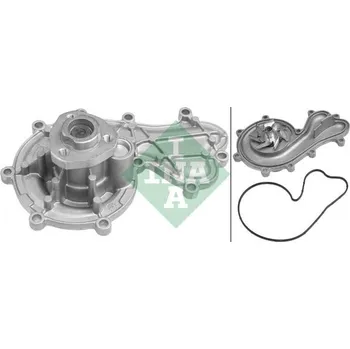 Chladič motoru Vodní čerpadlo, chlazení motoru Schaeffler INA 538 0365 10