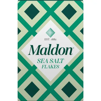 Přisada na vaření a pečení Maldon Sea Salt Flakes