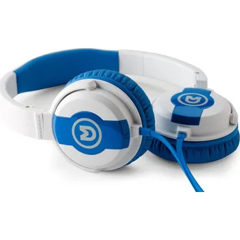 Sluchátka Macrom JOY30 WB - skládací sluchátka