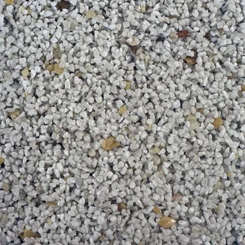 Venkovní dlažba Báča Beton Marmolit na podlahu Bergamo Frakce: Střední (1 – 4 mm), vydatnost setu 1,8 m², Doporučené použití v: exteriéru - jednosložkový polyuretan