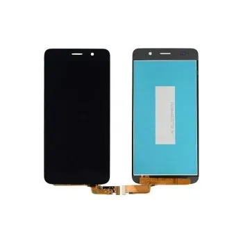 Huawei Honor 4A Y6 SCL-L01 SCL-L21 SCL-L04 - Černý LCD displej + dotyková vrstva