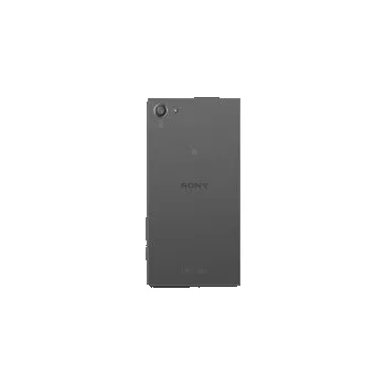 Náhradní kryt pro mobilní telefon Kryt Sony E6653 Xperia Z5 zadní šedý - Sony Xperia Z5 E6603 E6653 E6633 E6683 - zadní kryt baterie - šedý