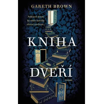 Kniha dveří - Gareth Brown (2024,…