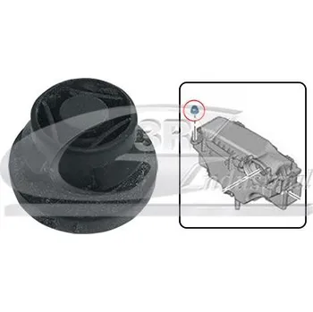 Nářadí pro automobil Držák, plast vzduchového filtru 3RG 83268