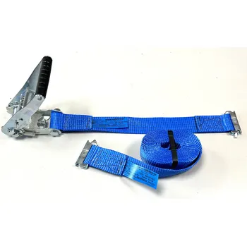 Upínací popruh upínací pás do lišty - kurta - 50E-2-DR-SLE, délka kompletu 2 m