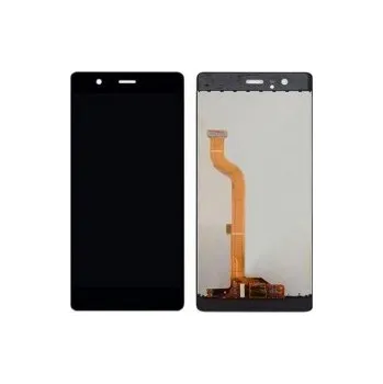 LCD Displej + Dotykové sklo Huawei P9 - OEM - Huawei Ascend P9 5.2" - LCD displej + dotyková vrstva - černá