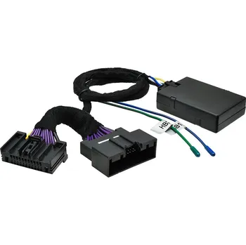 Auto elektroinstalace HI-BEAM CAN Bus adaptér Ford