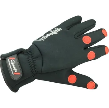 Rybářské oblečení Rukavice neoprénové Gamakatsu Power Thermal Gloves L