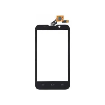 ZTE Z796C - Černá dotyková vrstva, dotykové sklo, dotyková deska + flex