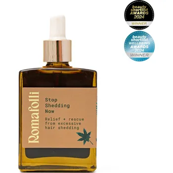 Vlasová regenerace Romafolli Stop Shedding Now | Stop vypadávání vlasů 30 ml