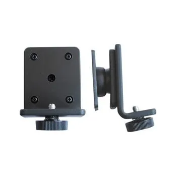 BRODIT Konzole pro monitor na přístrojovou desku - monitory se šroubem v spodní části