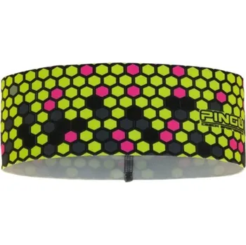 Čelenka Čelenka funkční Pingu Runy 10 cm - Úly barevná