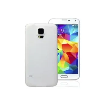 Náhradní kryt pro mobilní telefon Samsung Galaxy S5 i9600 - Gelový zadní kryt baterie, Barva: Průhledná