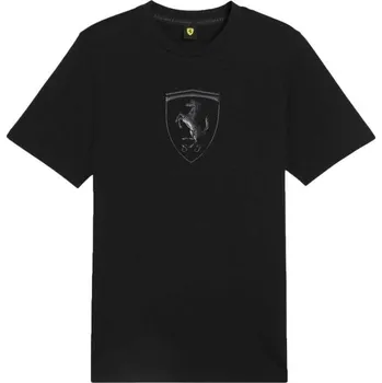 PUMA Ferrari Race Tonal Big Shield Tee…