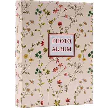 Fotoalbum Fandy DPH-4636 Gently 1 12,5 x 16,5 cm květy 36 stran