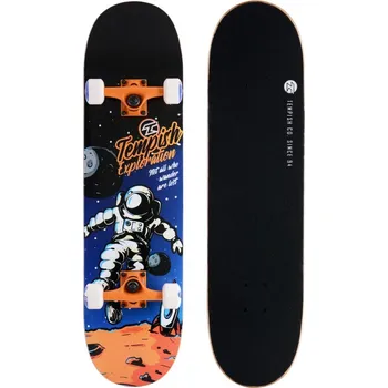 Skateboard Tempish Explorate skateboard - 0 - modrá - one-size