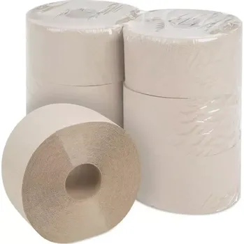 Toaletní papír Toaletní papír 1 vrstvý JUMBO 280, návin 300m, recyklovaný (min. počet 6ks)