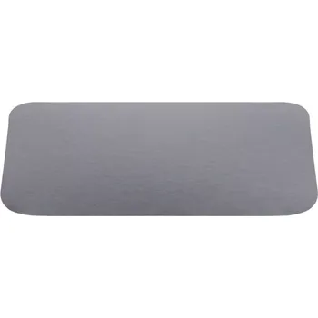 Jednorázové nádobí Gastro obaly Papírové víko na hliníkovou ALU misku 1-dílnou 24,7x14,7x4,5cm (min. počet 12x100ks)