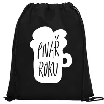 Vak na záda - Pivař roku Zelená