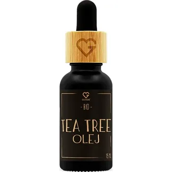 Bylinná léčivá mast GOODIE Tea Tree olej BIO 15 ml