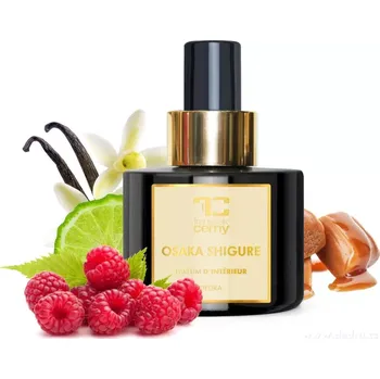 Osvěžovač vzduchu DEDRA Interiérový bytový sprej OSAKA SHIGURE, PARFUM D'INTÉRIEUR 100 ml