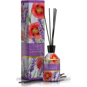 Aroma difuzér Rudy Profumi Rudy Profumi (Nature&Arome) Aroma difuzér s vůní LAVENDER - 250 ml CP-3663