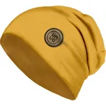 dětská čepice z teplákoviny Unuo Homeless Hořčicová Velikost boty (EU): M