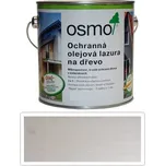 Osmo Holz Ochranná olejová lazura OSMO ( 900 Bíla) 2,5 L