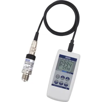 Revizní přístroj Dvoukanálový dataloger CPH 6200, SW pro vizualizaci a uložení naměřených dat, USB kabel