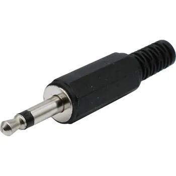 Příslušenství ke zvukové technice JACK samec 3,5 mono