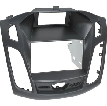 Autorádio Rámeček 2DIN autorádia Ford Focus (14-19) - černý