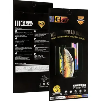 Tvrzené sklo HARD 2.5D pro Xiaomi Poco F6