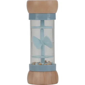 Little Dutch Chrastítko přesýpací hodiny Modrá