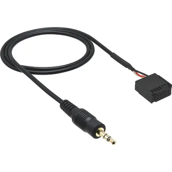 Autorádio AUX vstup pro autorádia Ford - JACK 3,5mm samec