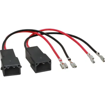 Auto Hi-Fi Adaptér napájení reproduktorů do Audi A3, A4, A6, A8