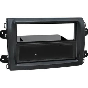 Autorádio Rámeček 1DIN rádia Fiat Ducato (21->)