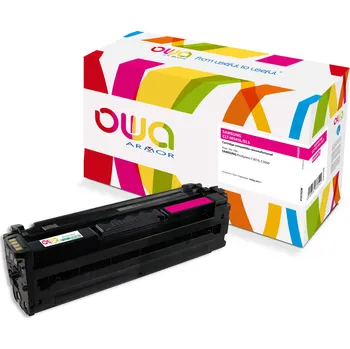 Toner Samsung CLT-M503L ( SU281A ) kompatibilní purpurový Armor OWA