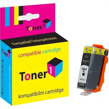 Cartridge HP CN684EE - 364XL kompatibilní černá Toner1