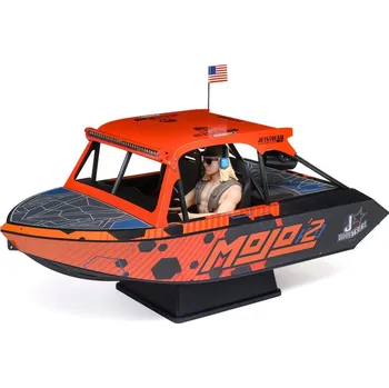 RC model lodě Proboat Jetstream 24" Jet Boat RTR Mojo