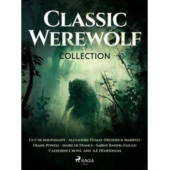 Kniha Classic Werewolf Collection