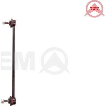 Zavěšení kol Tyč/vzpěra, stabilizátor SIDEM 53069