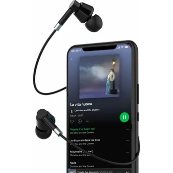 Sluchátka Sluchátka Media-Tech MT3609K Všechna USB-C