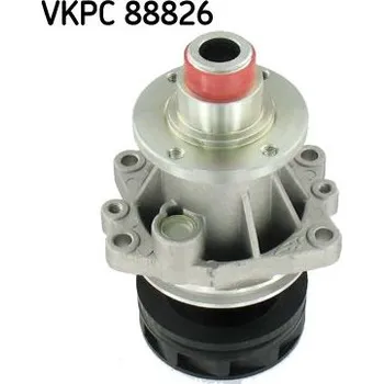 Chladič motoru Vodní čerpadlo, chlazení motoru SKF VKPC 88826