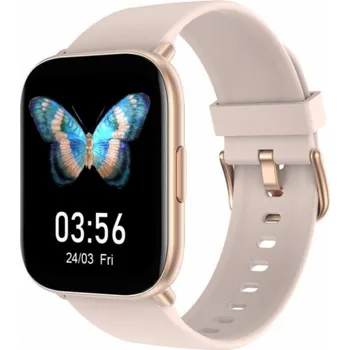 Chytré hodinky SMARTWATCH ORO FIT PRO GT PINK OROMED