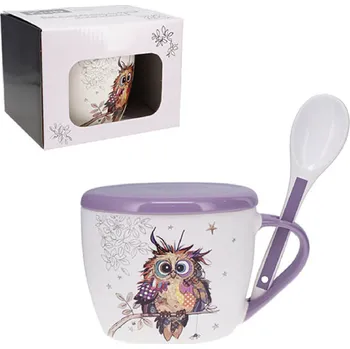 Hrnek 650 ML POBOLS21U01 BUG ART KOOKS KIUB