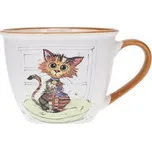 Hrnek 550 ml POBOL21U205 BUG ART KOOKS KIUB