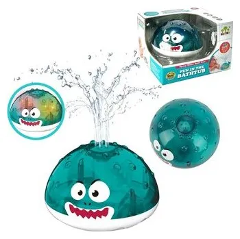 Hra na zahradu Zabawka pryskająca wodą do kąpieli