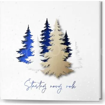 Novoročenka DIGITÁLNÍ POTISK C255 - PF 2026