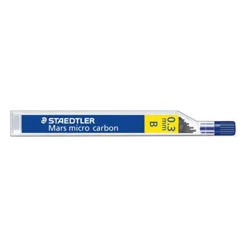 Staedtler tuhy do pentelky 0.3 mm B